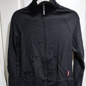 Women's Hardtail Micro Stripe Speed Racer Performance Jacket